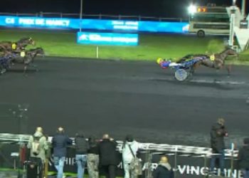 Je Te Cherche takes Prix de Nancy