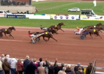 Jeson Boy takes Grand National du Trot
