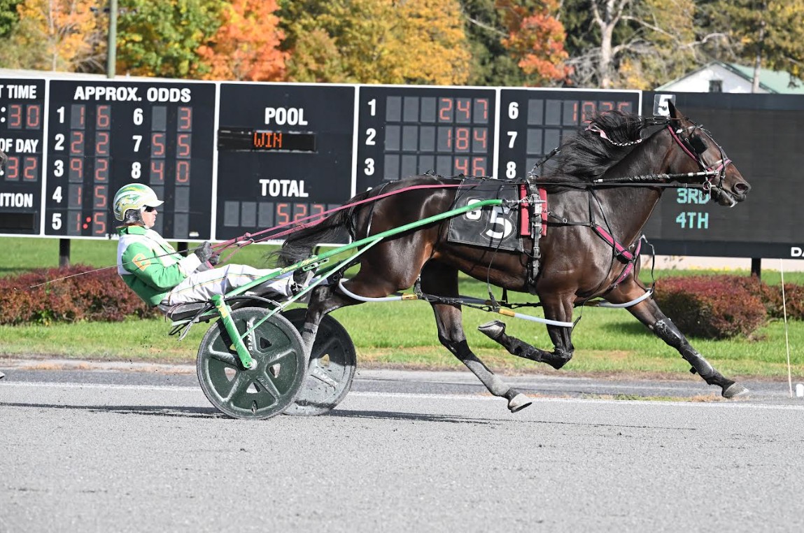 Joey Joe extends streak to four 1