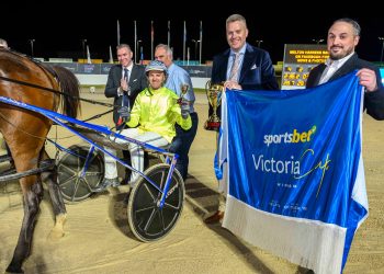 A treble of pure Group 1 class