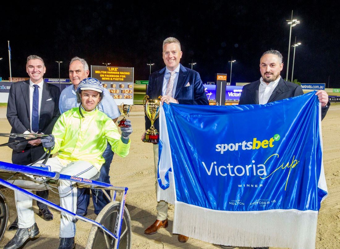 Kingman has plenty of kiwi about him 1