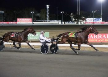 Leap to Fame in ominous return