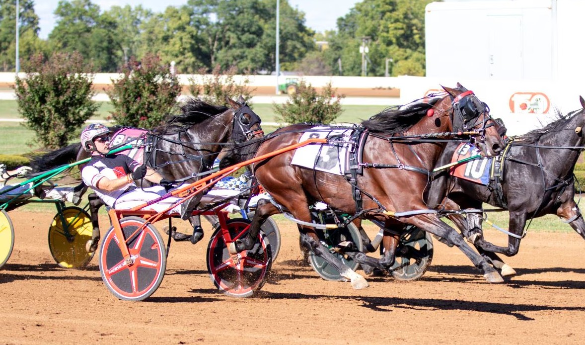 Miller, Ryder aim for father-son Breeders Crown magic 1