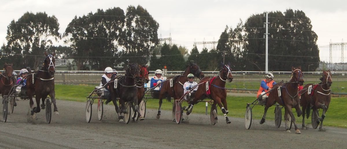 Merc goes back to back 1