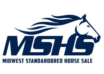 Midwest Standardbred Horse Sale live now