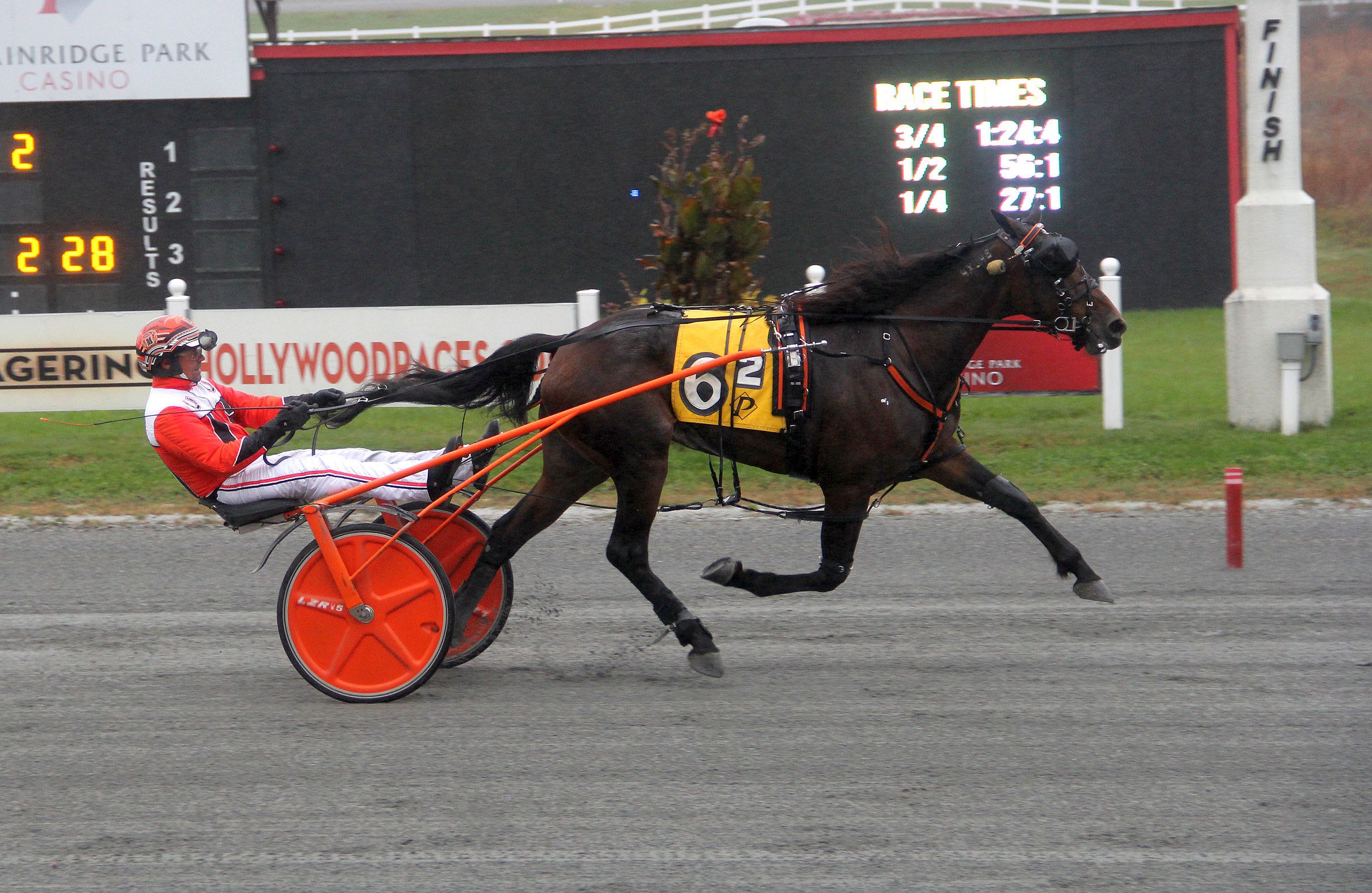 Eight champions crowned on $1.2 million Massachusetts Breeders Stakes day 2