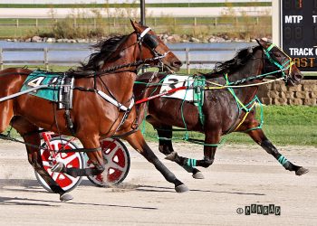 No Foolin April too slick to catch