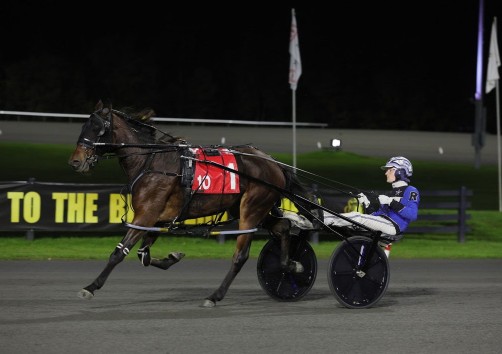 Miller, Ryder aim for father-son Breeders Crown magic 2