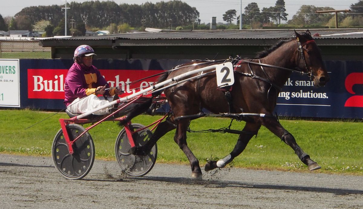 Joe too good on debut 1