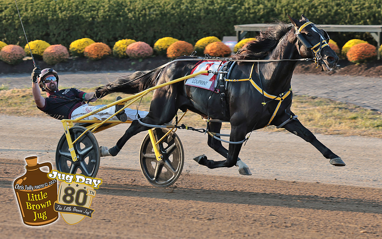 Louprint looking to continue unbeaten season 1