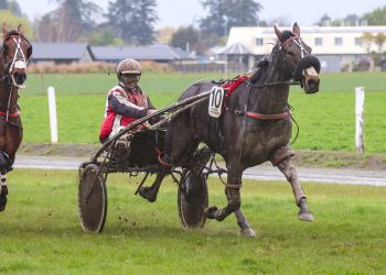 Rakero Rocket wins muddy Methven Cup