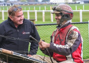 Rakero Rocket wins muddy Methven Cup