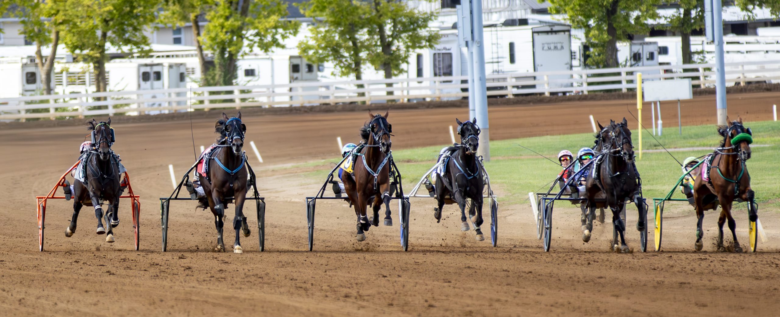 $75,000 guarantee on Friday Red Mile Pick 5 1