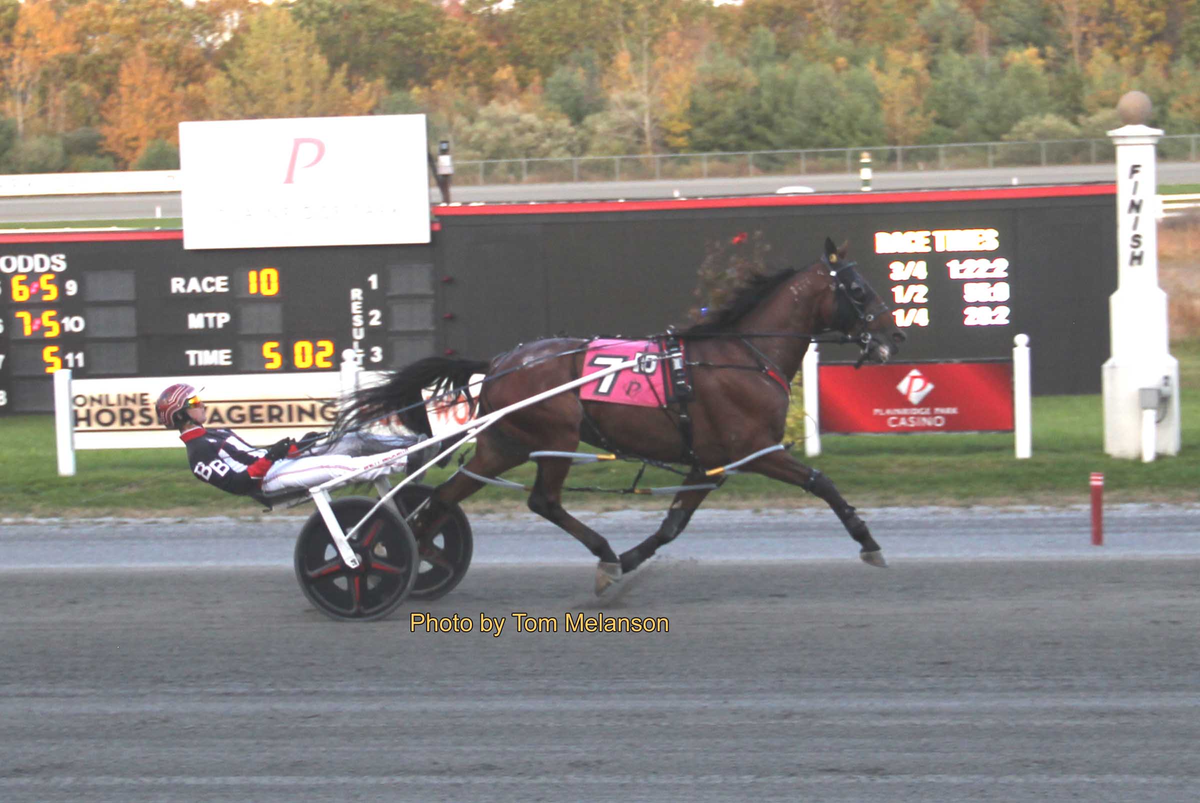 Ranger, Beckwith guide longshots to victory 2