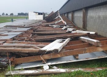 Stalls flattened