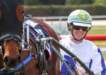 Day of harness racing milestones at Timaru