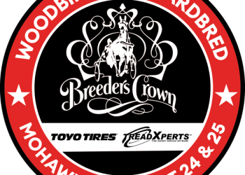 166 entrants for 2025 Breeders Crown