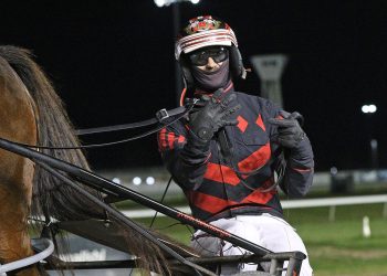 Herschberger hits for six on bitter night