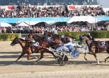 Gus completes stunning Cup week double