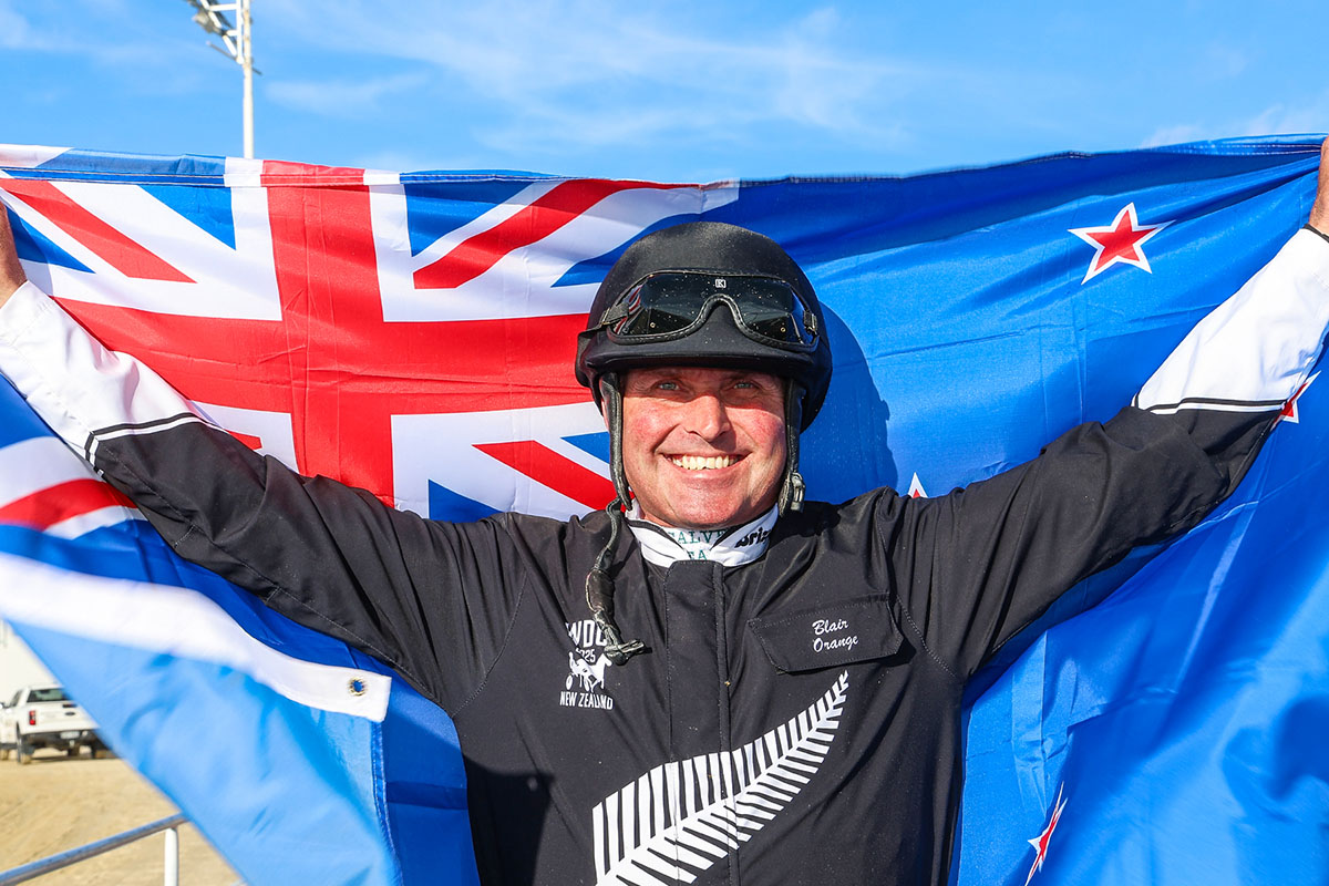 Orange achieves major milestone 5