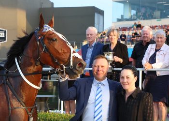 Purdon and Arafura show their class