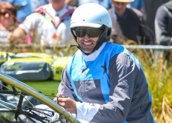 11 years between drives as Brett Thomas makes the perfect comeback