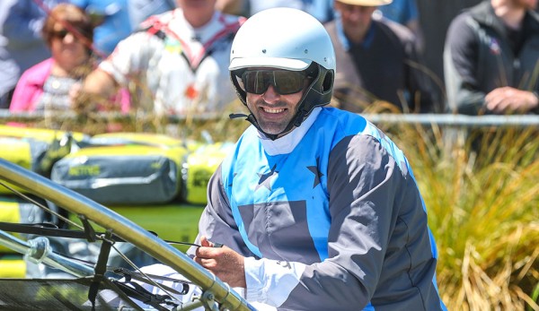 11 years between drives as Brett Thomas makes the perfect comeback 1