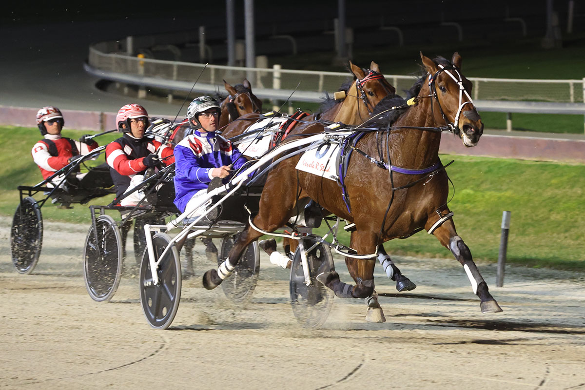 New territory for Pearson 1