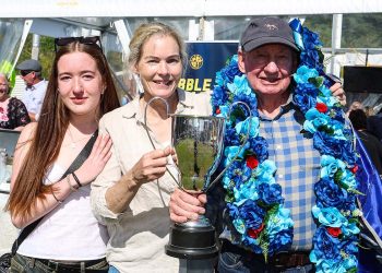 Is it Father Time’s year?