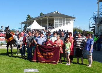 Franco Ledger – 2013 Invercargill Cup winner