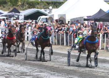 Gary Hall Jnr off to a flier in WDC 2025