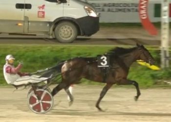 Ginostrabliggi wins Gr I Orsi Mangelli