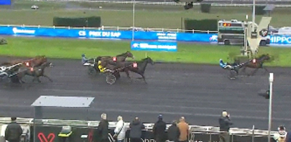 Je M’Envol takes Gr II Prix Paul Buquet 3