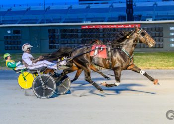 Tony Morgan notches career driving win 18,000