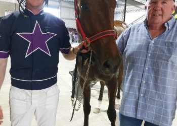 Hawke may have a star in Im No Trouble