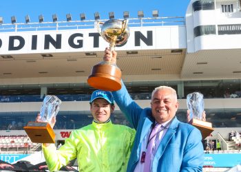 The faces of thirteen races – Cup Day pics