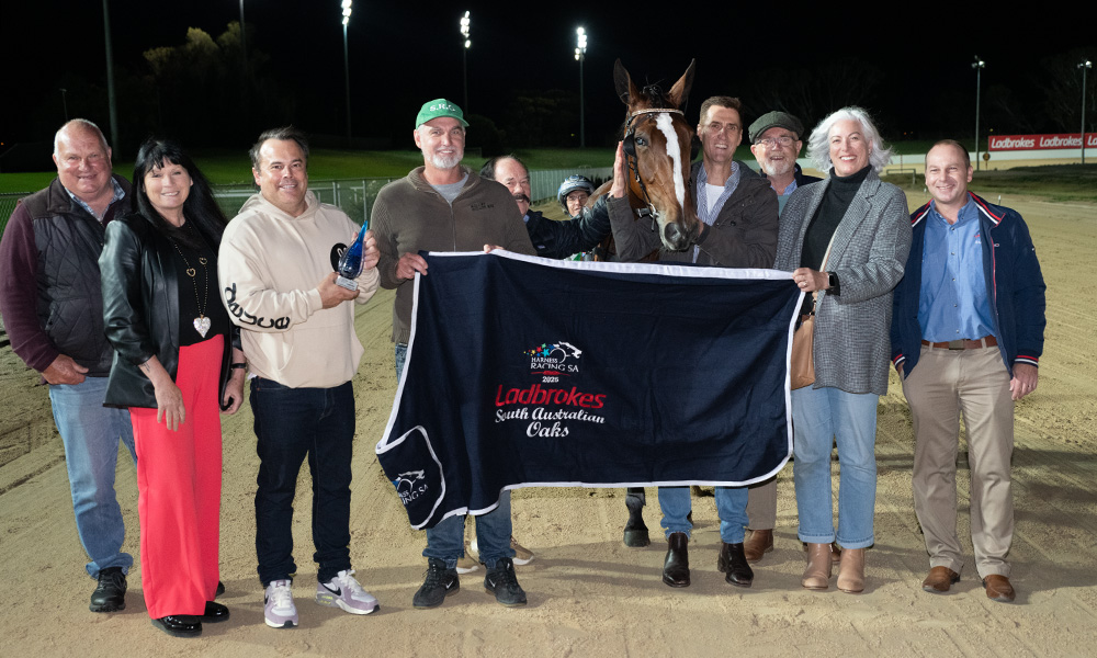 Let Her Roll in SA Oaks Demolition 2