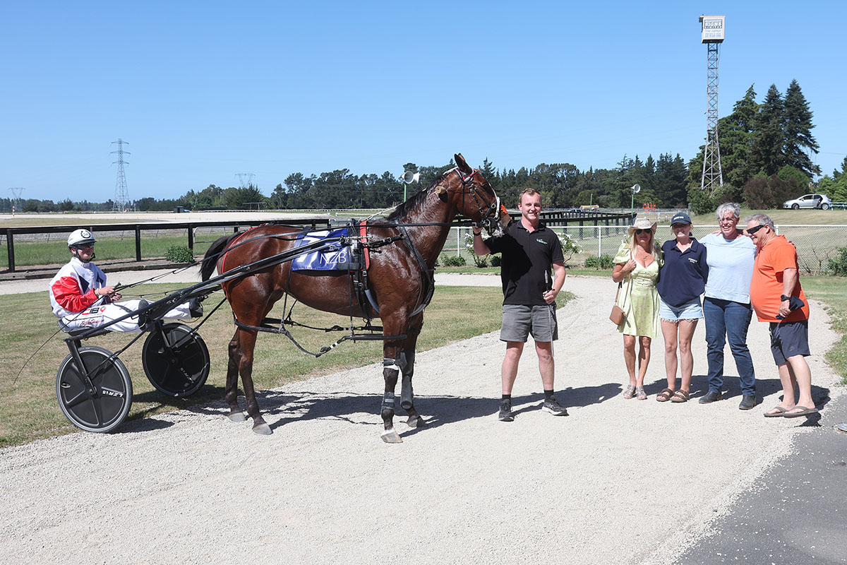 Major Happy rekindles memories of a great mare 3