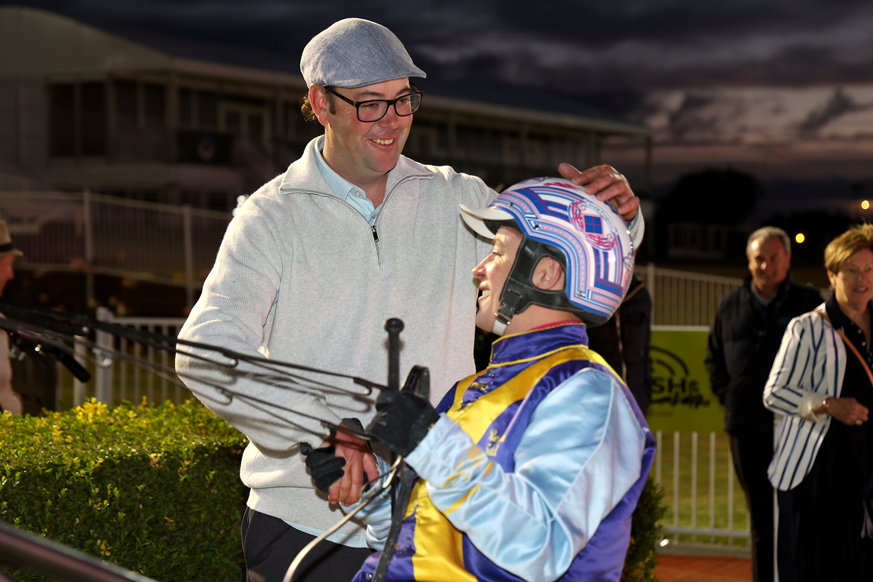 Derby battle won by Marketplace 3