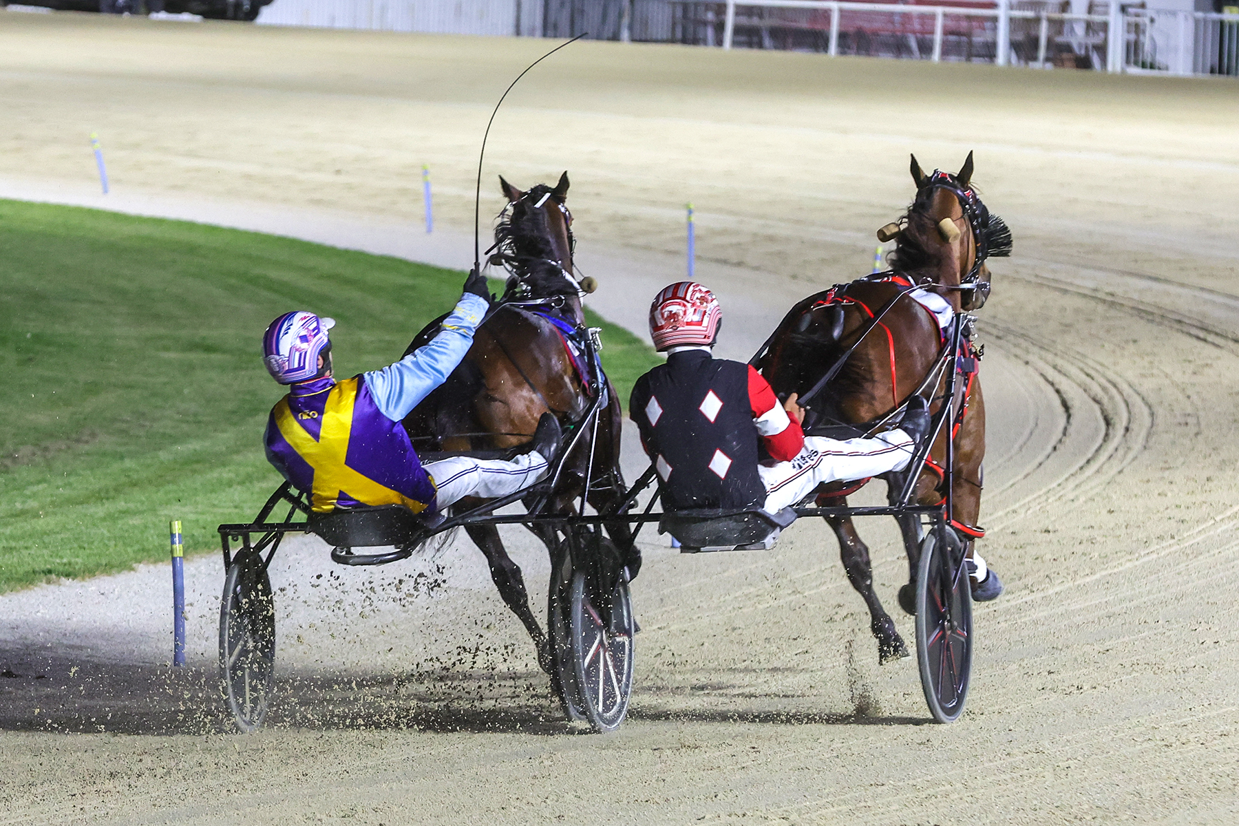 Derby battle won by Marketplace 2