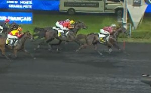 Meteore de Simm takes Prix Louis Tillaye