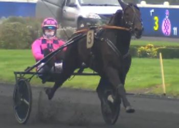 Keengame, Headscott win at Vincennes