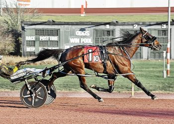 Oakwood Heymiki IR rockets to 1:49