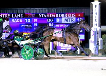 On To Norway extends streak to 23 in $47,700 Thanksgiving Classic