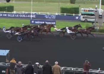 Power Doc takes Prix de Sille le Guillaume