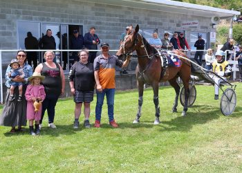Royal Diedre wins for journeyman