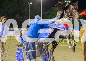 Runkle Crunch strong win in WA Derby