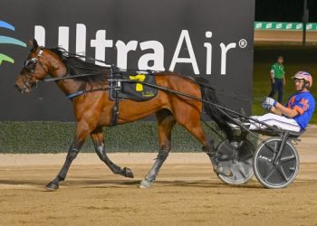 Sheetweb Weaver continues Michael Stanley’s run of success