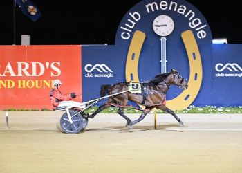 Showmethetanlines adds another 2YO classic