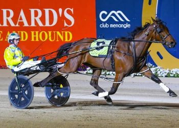 Sunset Stride’s stylish win in Waratah